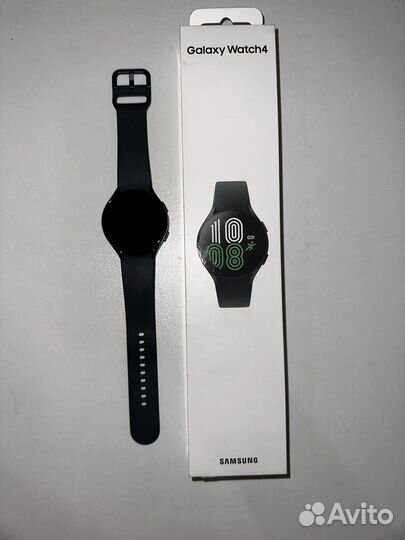 Смарт часы samsung galaxy watch 4 44mm