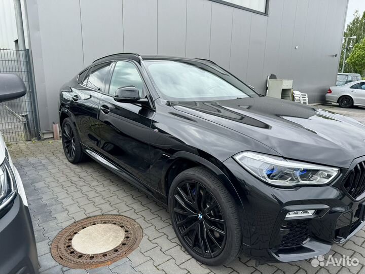 BMW X6 3.0 AT, 2020, 71 000 км
