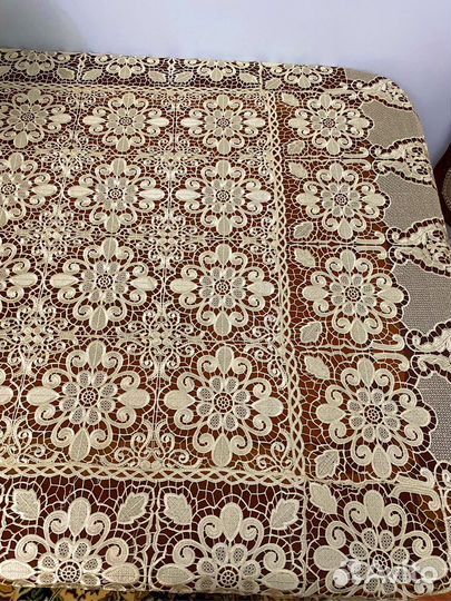 Скатерть на стол