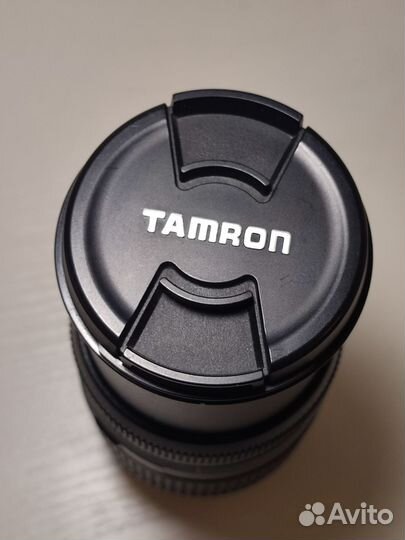 Объектив Tamron 70-300mm f/4-5.6 Macro Canon EF