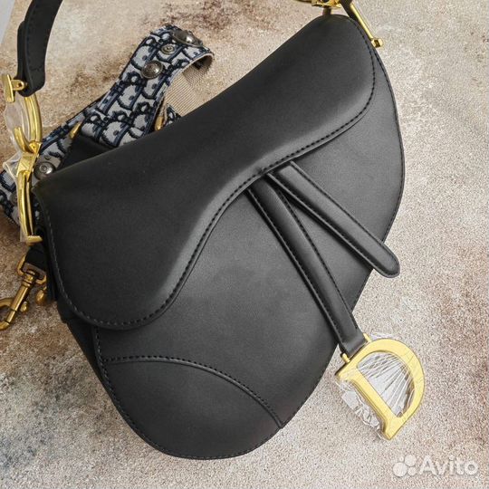 Сумка Dior Saddle седло