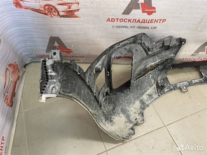 Бампер передний Kia Seltos (2019 - Н.в.)