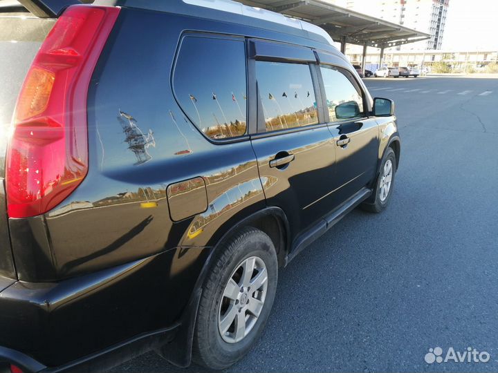 Nissan X-Trail 2.0 CVT, 2007, 200 000 км