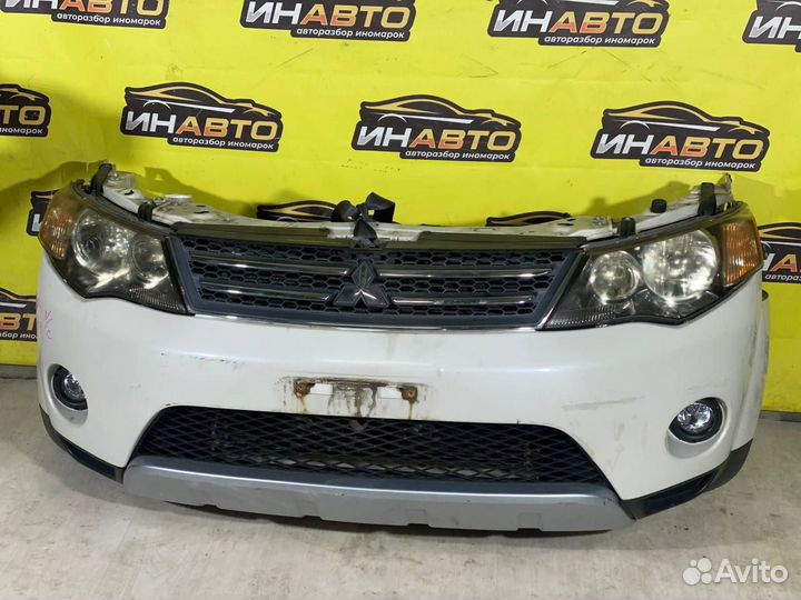 Ноускат Mitsubishi outlander xl