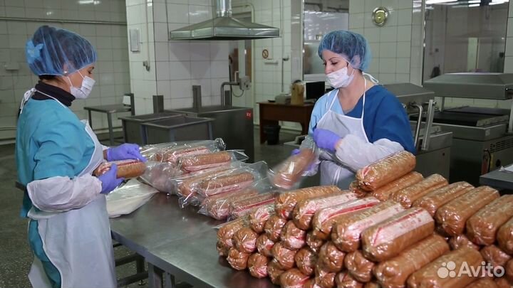 Рабочий на производство без опыта