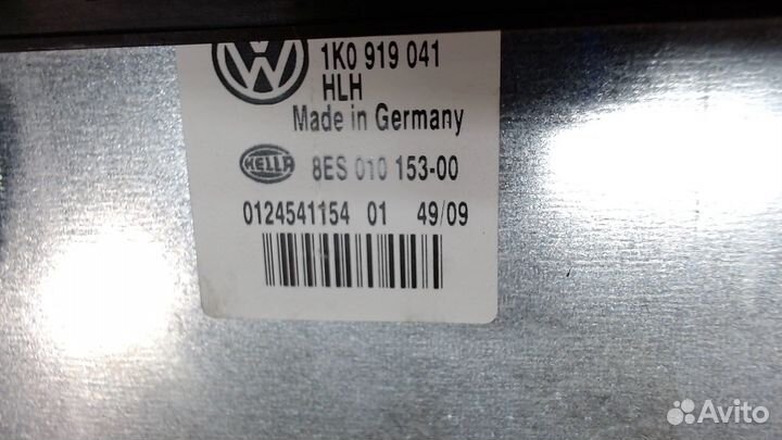 Инвертор Volkswagen Golf 6, 2010