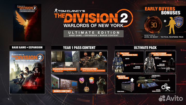 Tom Clancy's The Division 2