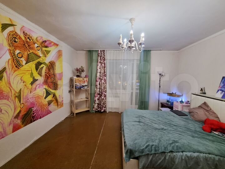 2-к. квартира, 54,7 м², 5/9 эт.