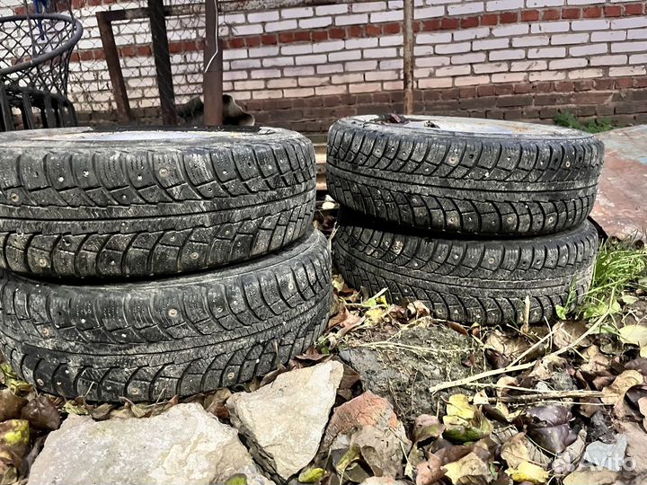 Зимние колеса r13 на matiz