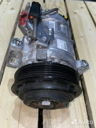 Компрессор Кондиционера Mercedes w177 A-Class