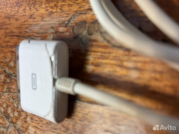 Кабель оригинальный для iPod