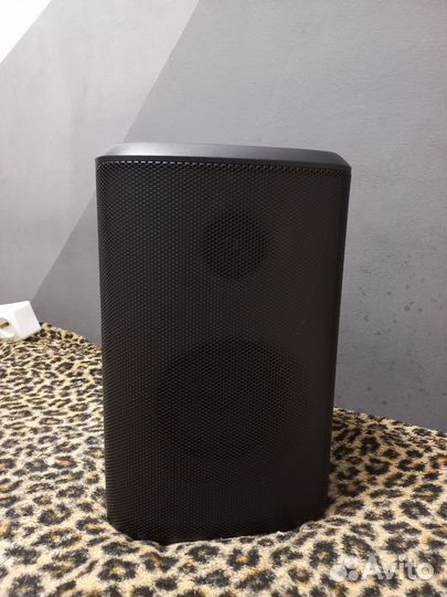 Колонка TFN Sparkle Black