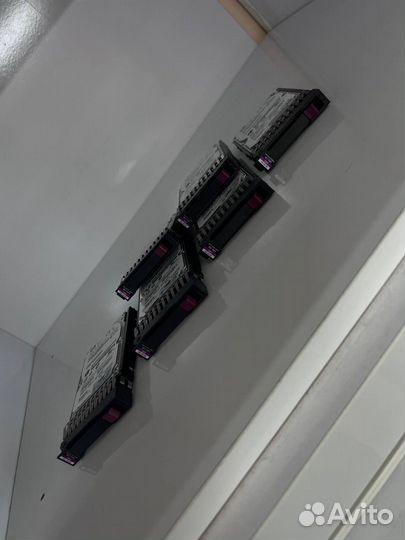 Диски с корзинами SAS 146GB