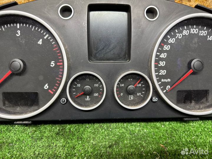 Щиток приборов Volkswagen Touareg 1 2.5 2004