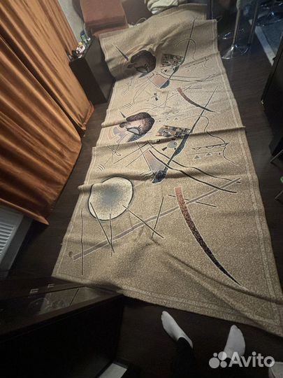 Ковер из бельгии
