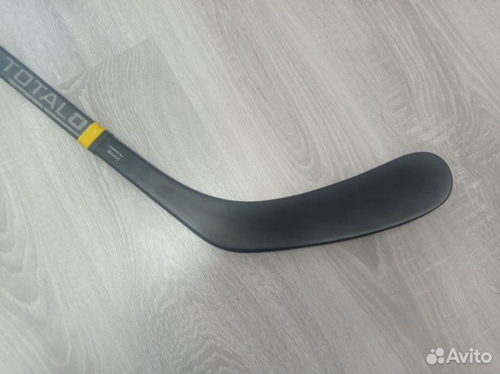 Клюшка хоккейная левый хват взрослая