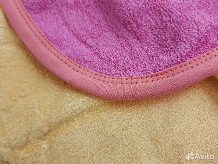 Пледы и полотенца для малышей