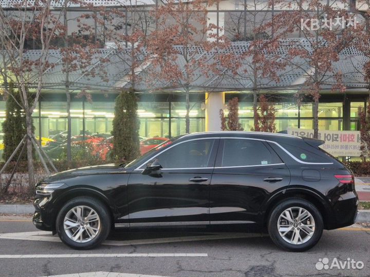 Genesis GV70 2.2 AT, 2022, 38 000 км