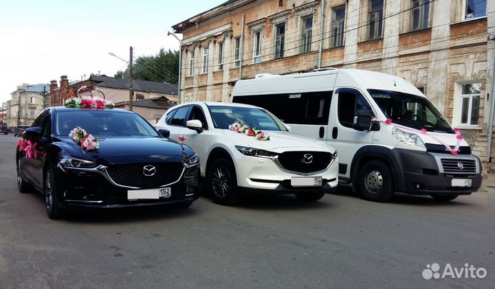 Для свадьбы, машины, кортежа, украшение авто декор