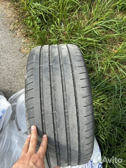 Goodyear Eagle F1 Asymmetric 3 245/40 R18 97