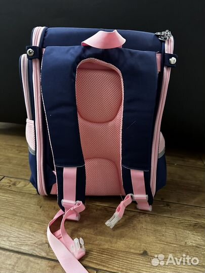 Рюкзак школьный для девочки