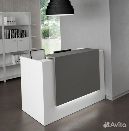 Ресепшен, прилавок, стенд