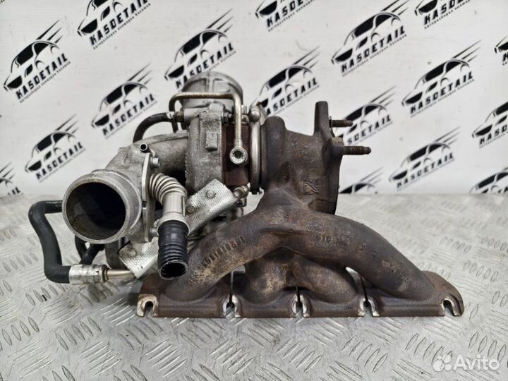 Турбина Audi A4 B8 1.8 CDH 2010