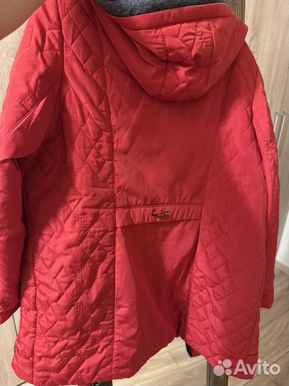 Куртка женская демисезонная 48/50