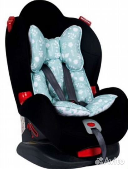 Матрасик в прогулочную коляску, автолюльку