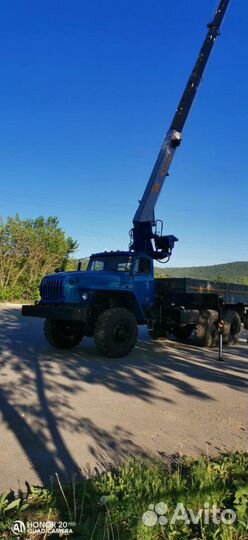 Урал 4320-1951-40, 2004