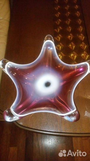 Чешское стекло