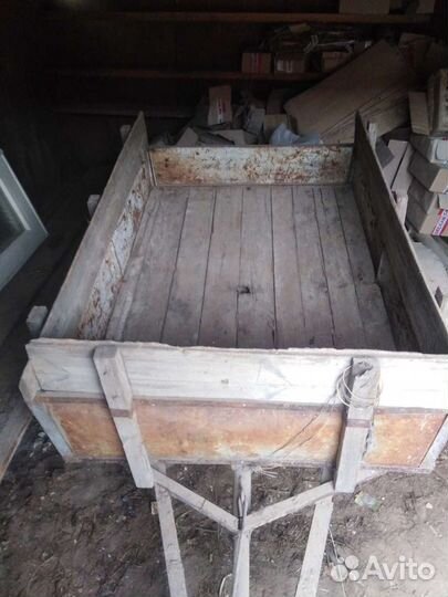 Прицеп-Телега