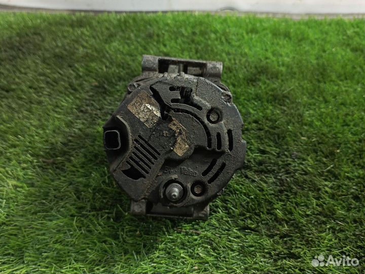 Генератор renault logan