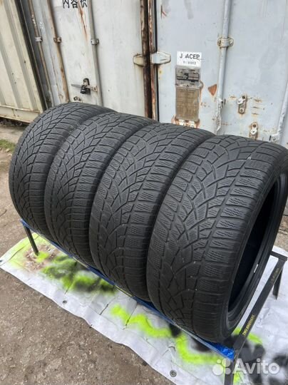 Dunlop SP Winter Sport 3D 275/45 R20 110V