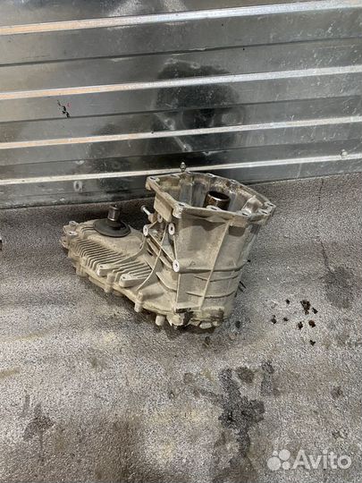 Раздатка Porsche Cayenne 958 дергается