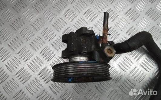 Насос гу дизельный audi A4 B7 (1NK09BT01)