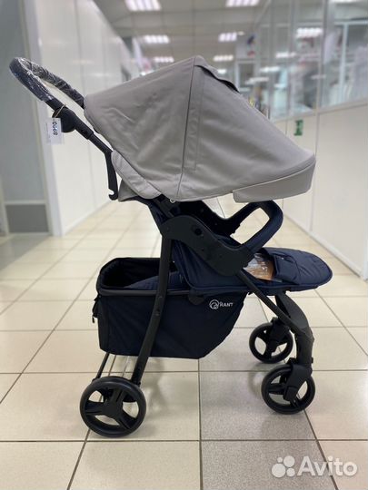 Прогулочная коляска rant kira