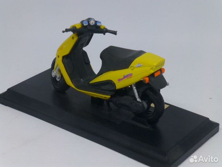 Malaguti Phantom F12, Maisto