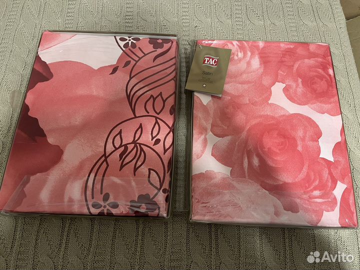 Комплект постельного белья Tac сатин