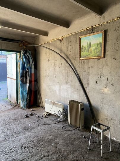 Гараж, 20 м²