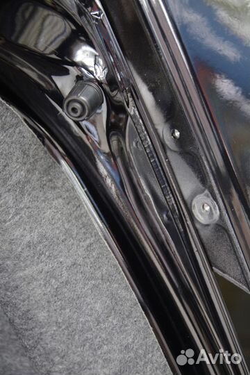 Спойлер Mugen Honda Accord 7 CL CL7 CL9 (ABS)