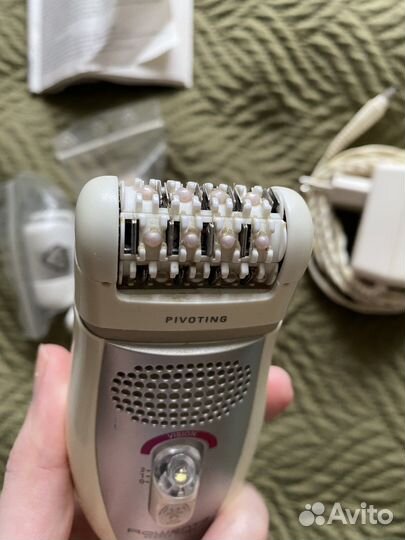 Эпилятор rowenta