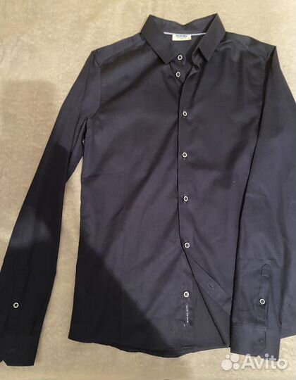 Рубашка и брюки школьные р164