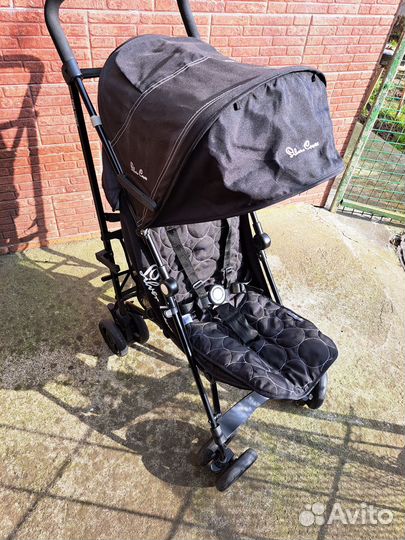 Прогулочная коляска Silver cross