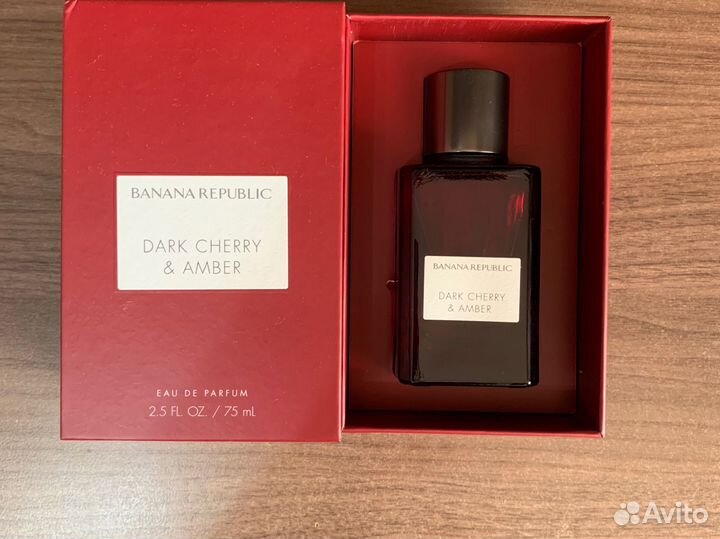 Парфюмерная вода женская banana republic