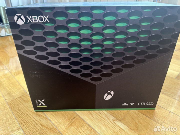 Xbox series x