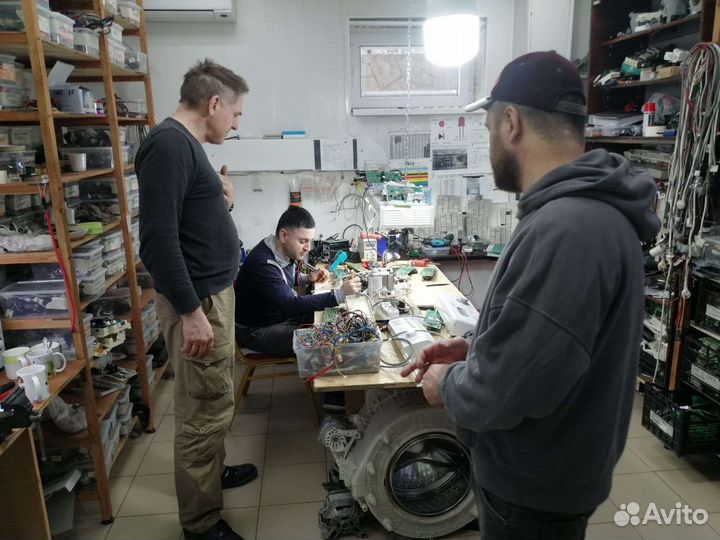 Ремонт электроных модулей. Ремонт блоков управ