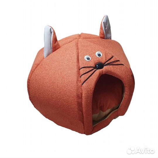 Домики для кошек и собак