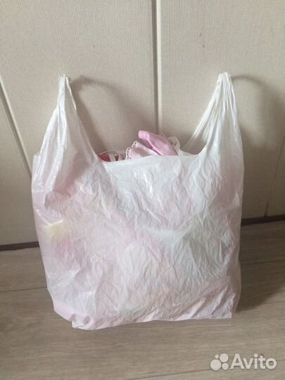 Вещи пакетом