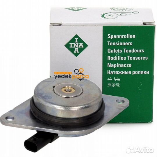 Электромагнитный клапан opel astra J, 427001810